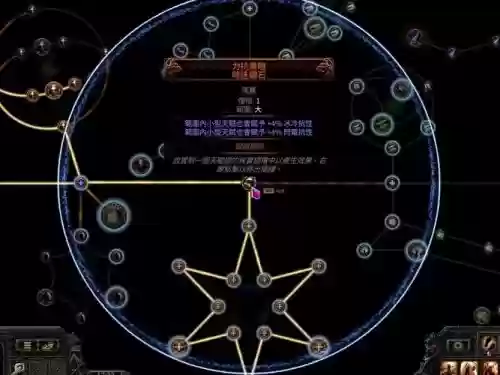 流放之路-混沌伤害技能插图 流放之路-混沌伤害技能插图