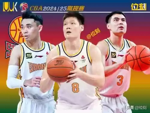 山西男蓝阵容插图