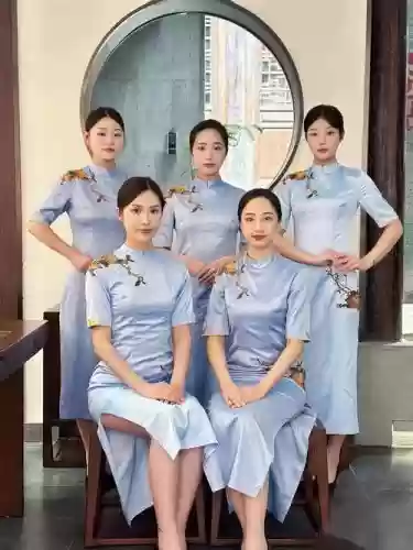 茶艺师阵容插图1