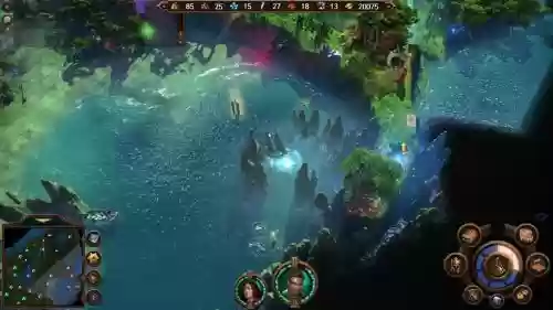 英雄无敌7失落传说攻略视频插图 英雄无敌7失落传说攻略视频插图