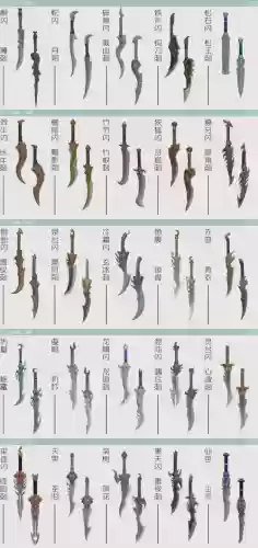 天涯明月刀代工武器值得做吗插图