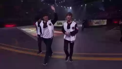 lolskt阵容2017插图1