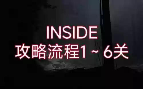 inside攻略刚开始玩_1插图