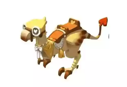 迷你世界陆行鸟技能插图 迷你世界陆行鸟技能插图