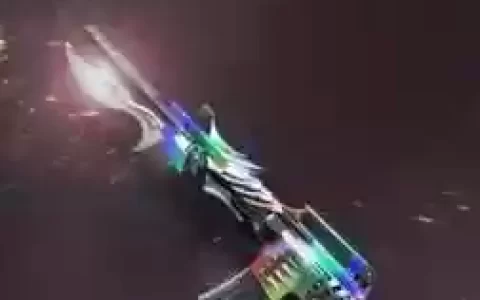 千变武器展示
