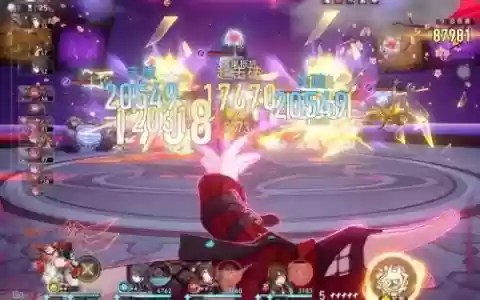 破磕阵容