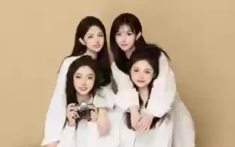 女团阵容搭配
