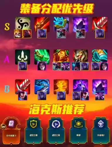 lol虚空女皇搭配阵容插图1 lol虚空女皇搭配阵容插图1