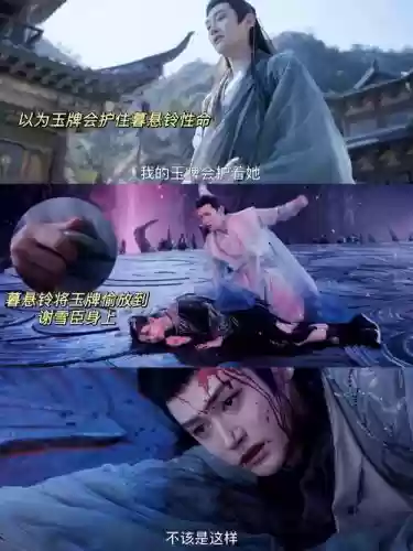 医惑君心可以攻略夜插图