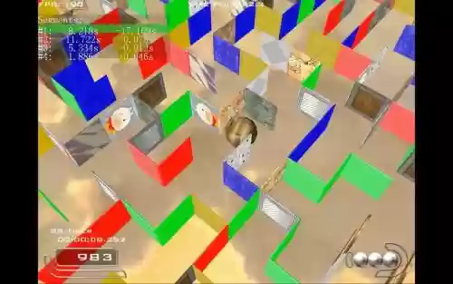 平衡球迷宫2攻略_1插图 平衡球迷宫2攻略_1插图