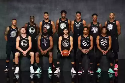 nba2018阵容插图1
