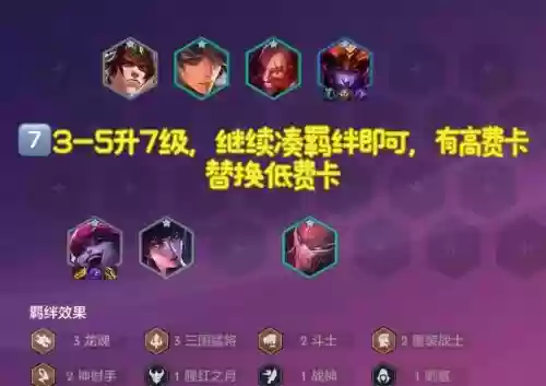 屠龙者搭配阵容插图 屠龙者搭配阵容插图