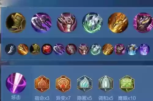 廉颇辅助技能详解插图 廉颇辅助技能详解插图