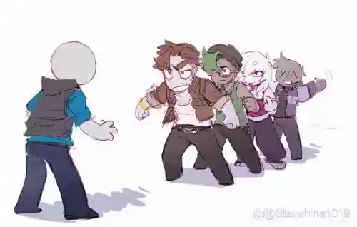 peter的阵容插图1