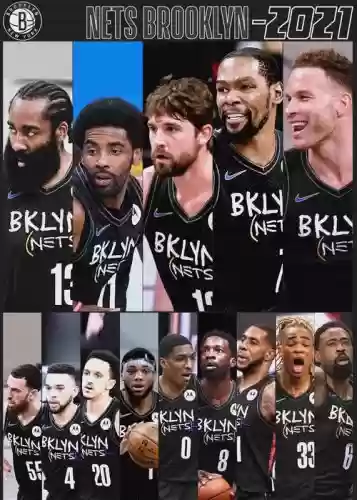 篮网阵容位置插图1