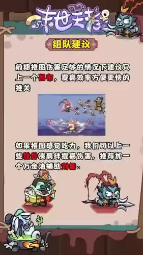 后世剧情阵容搭配插图1 后世剧情阵容搭配插图1