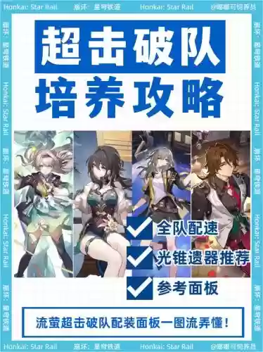 莹阵容搭配插图1