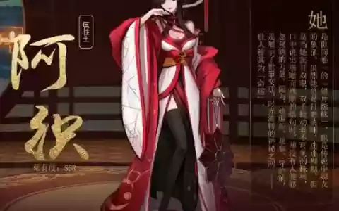 阿织搭配阵容_1