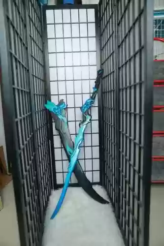 霸刀入门武器真帅插图1