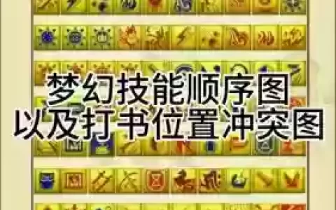 梦幻西游法术技能动画
