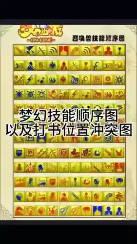 梦幻西游剧情技能学_1插图1