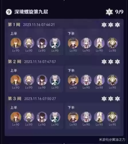 螺旋阵容排行插图
