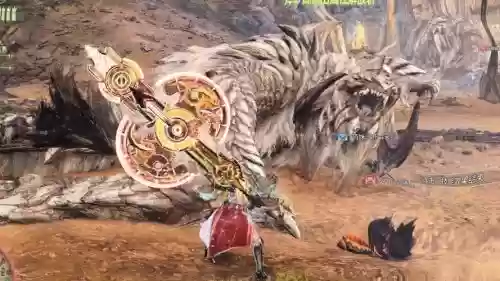 怪物猎人世界好用的武器最好看插图