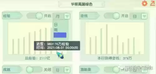梦幻西游手游一个亿经验插图1 梦幻西游手游一个亿经验插图1