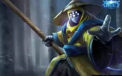 武器大师那个皮肤最好看插图1