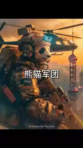 熊猫武师搭配阵容插图1