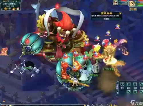 梦幻西游旧副本插图1 梦幻西游旧副本插图1