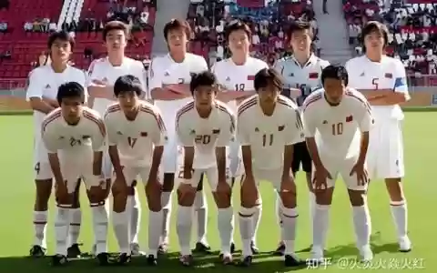 男足出场阵容