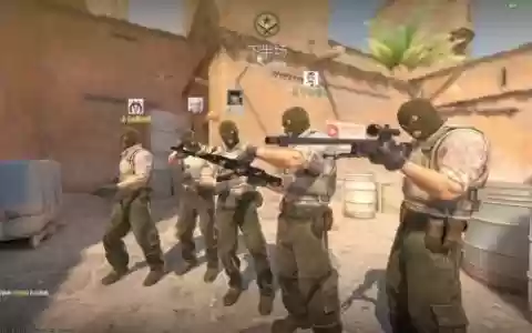 csgo反恐阵容