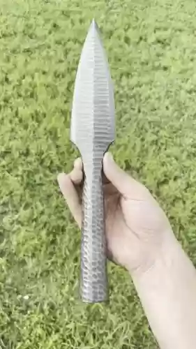 加了仙纹钢的武器插图1 加了仙纹钢的武器插图1