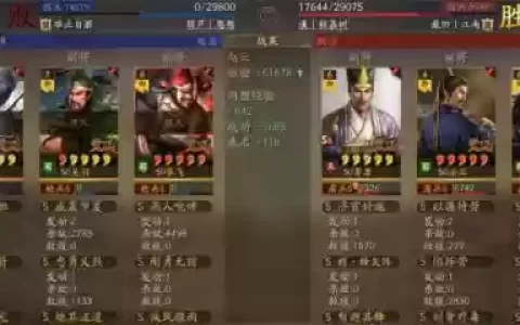 鲁肃最强阵容搭配