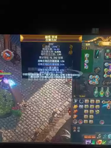 流放之路稀有装备没有固定词缀插图1