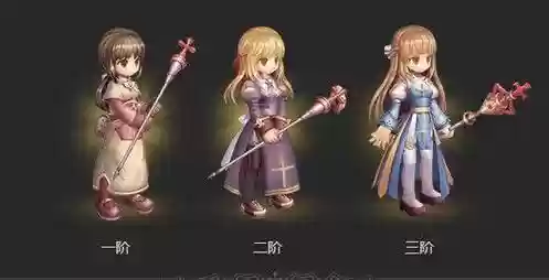 仙境传说三转牧师装备_1插图1