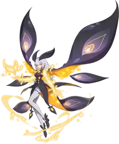 幻影蝶阵容插图