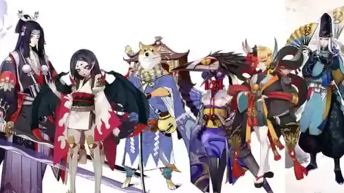 鬼切阵容搭配图插图