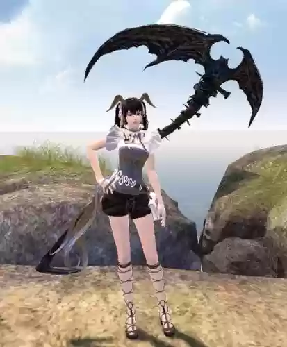 洛奇英雄传镰刀娘攻略插图1 洛奇英雄传镰刀娘攻略插图1