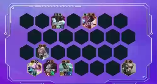 执事加挑战者阵容搭配插图 执事加挑战者阵容搭配插图