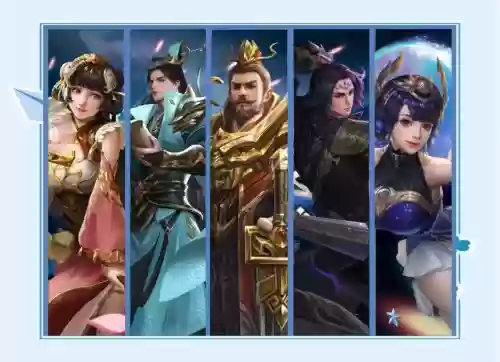 吴阵容怎么搭配插图1