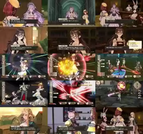 苏菲工作室技能插图1