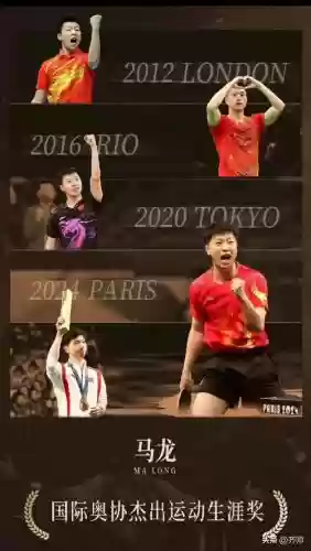 马龙的阵容插图 马龙的阵容插图