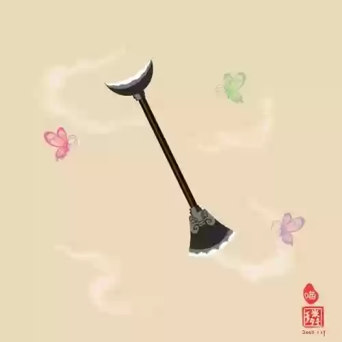 和尚好看的武器拓印插图1 和尚好看的武器拓印插图1