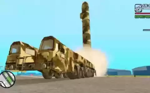 侠盗猎车手圣安地列斯近身武器mod