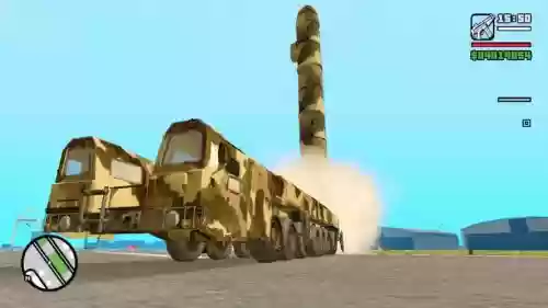 侠盗猎车手圣安地列斯近身武器mod插图 侠盗猎车手圣安地列斯近身武器mod插图