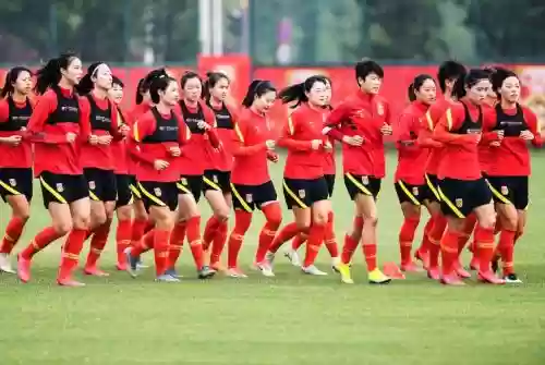 女足磨合阵容插图1