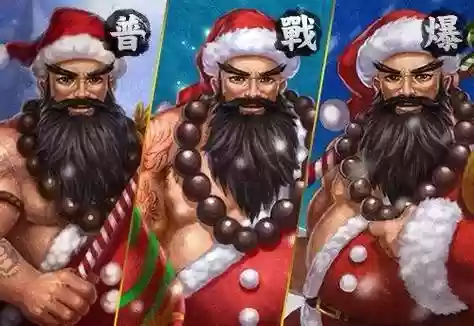 鲁智深最强阵容插图