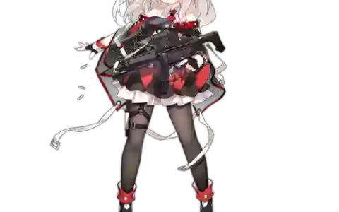 少女前线攻略mp5